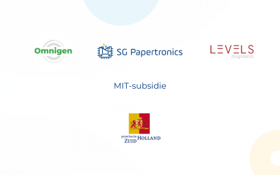 The consortium of Levels Diagnostics, Omnigen and SG Papertronics has been granted the MIT R&D collaboration grant.