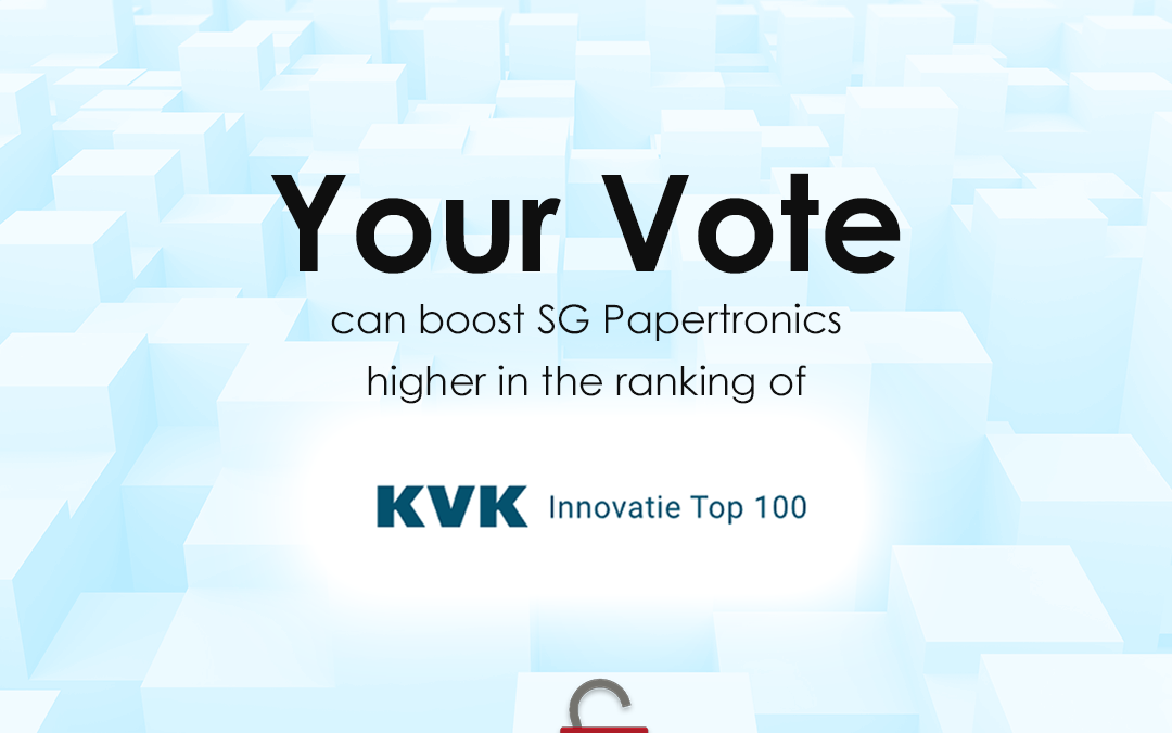 KVK Innovatie Top 100 edition 2025